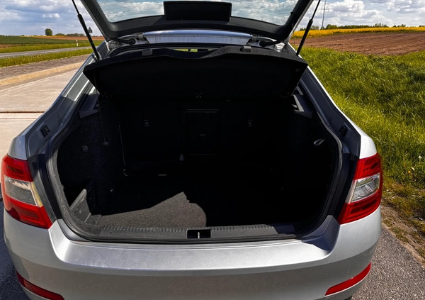 Skoda Octavia cena 59450 przebieg: 88163, rok produkcji 2016 z Głubczyce małe 137